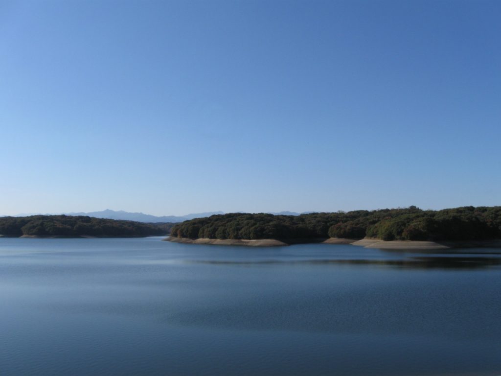 狭山湖